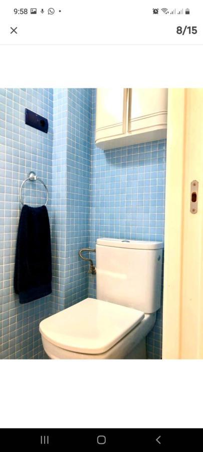 Apartamento Torremolinos Esterno foto