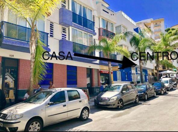 Apartamento Torremolinos Esterno foto